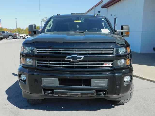 2016 Chevrolet Silverado 2500HD LT 2016 Chevrolet Silverado 2500HD LT