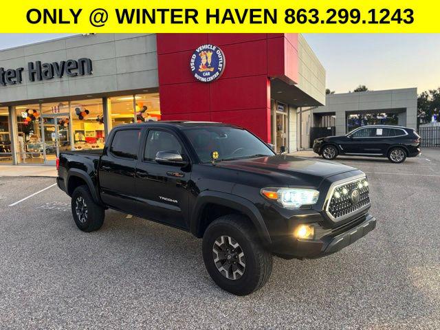 2018 Toyota Tacoma TRD Off Road 2018 Toyota Tacoma TRD Off Road