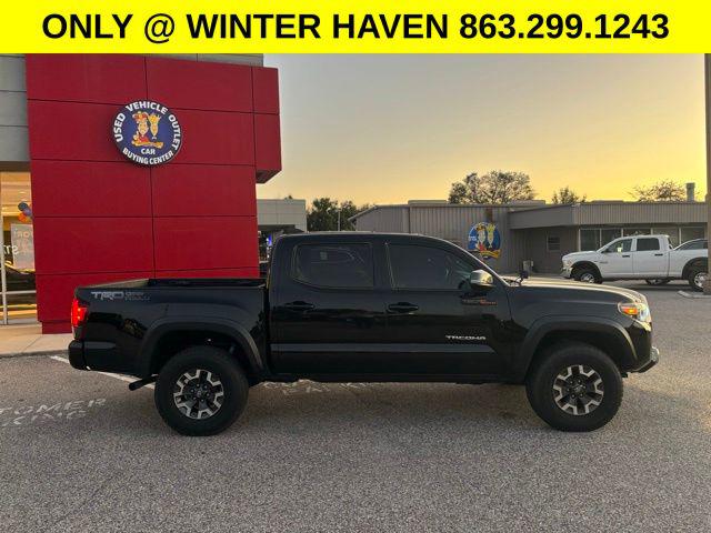 2018 Toyota Tacoma TRD Off Road 2018 Toyota Tacoma TRD Off Road