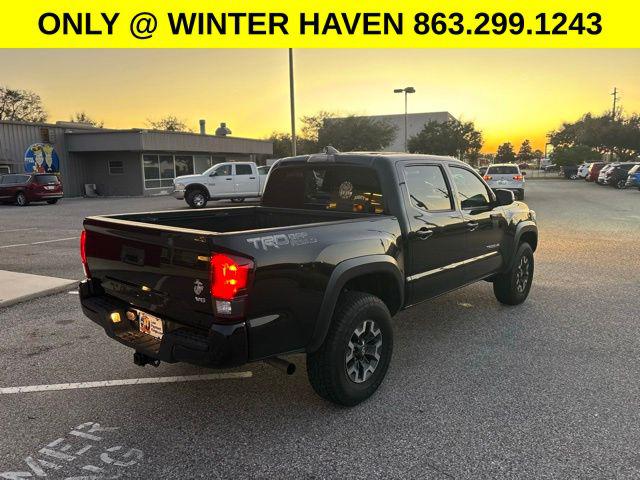 2018 Toyota Tacoma TRD Off Road 2018 Toyota Tacoma TRD Off Road