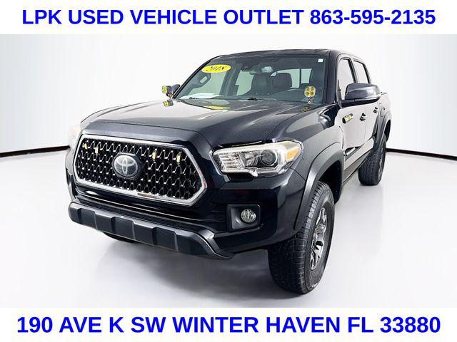 2018 Toyota Tacoma TRD Off Road 2018 Toyota Tacoma TRD Off Road