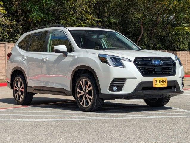 2024 Subaru Forester Limited 2024 Subaru Forester Limited