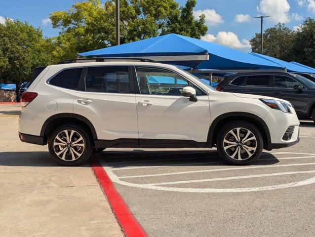 2024 Subaru Forester Limited 2024 Subaru Forester Limited