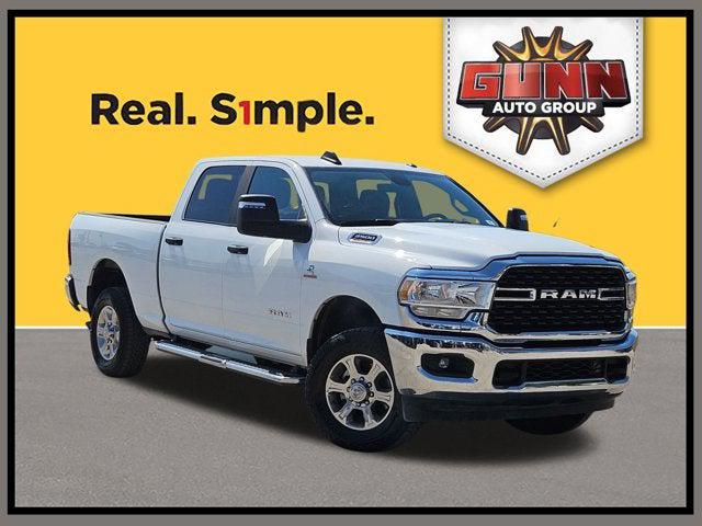 2024 RAM 2500 Big Horn Crew Cab 4x4 64 Box