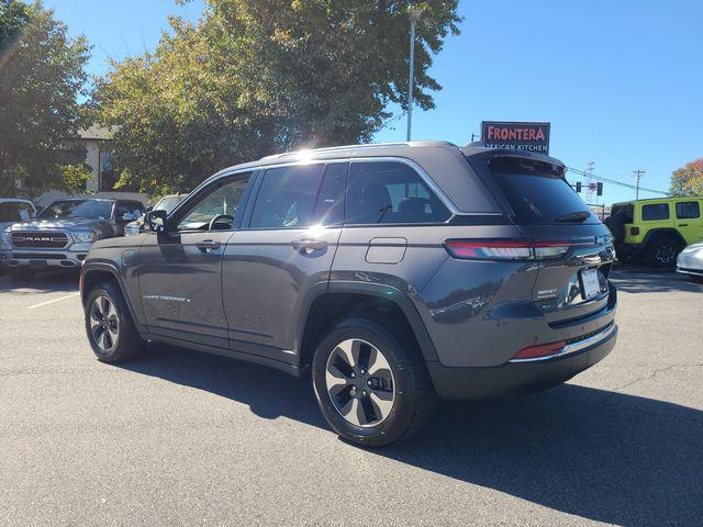 2024 Jeep Grand Cherokee 4xe 4xe