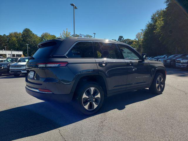 2024 Jeep Grand Cherokee 4xe 4xe