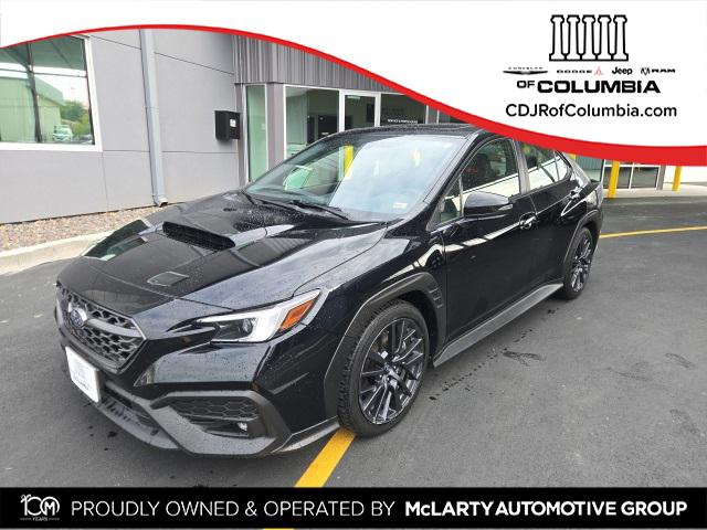2022 Subaru WRX Limited
