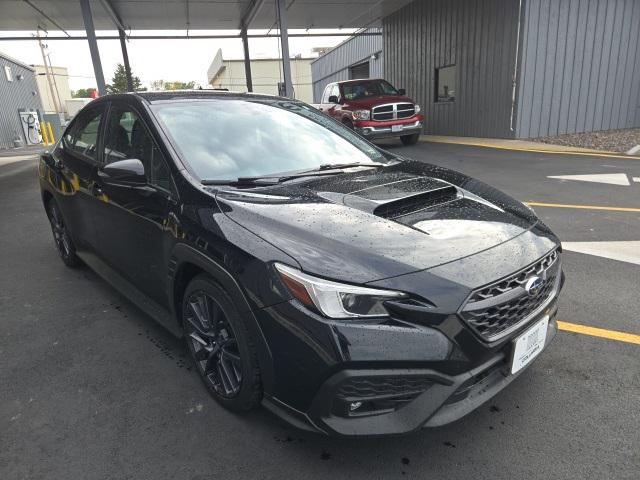 2022 Subaru WRX Limited
