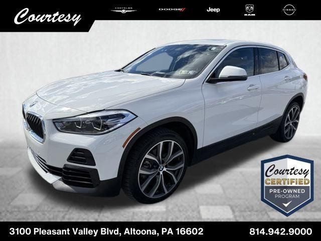 2021 BMW X2 xDrive28i