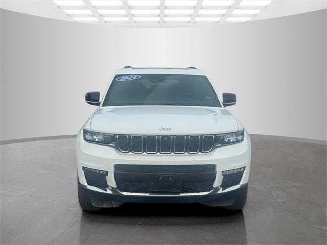 2024 Jeep Grand Cherokee L Limited 4x4 2024 Jeep Grand Cherokee L Limited 4x4