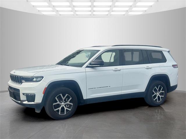 2024 Jeep Grand Cherokee L Limited 4x4 2024 Jeep Grand Cherokee L Limited 4x4