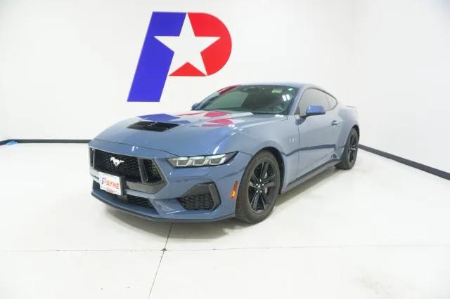 2024 Ford Mustang GT Fastback 2024 Ford Mustang GT Fastback