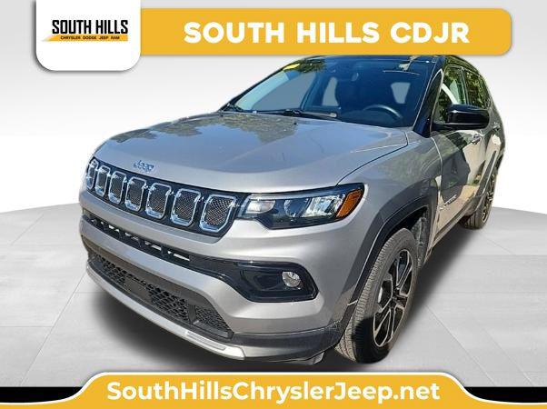 2022 Jeep Compass Limited 4x4