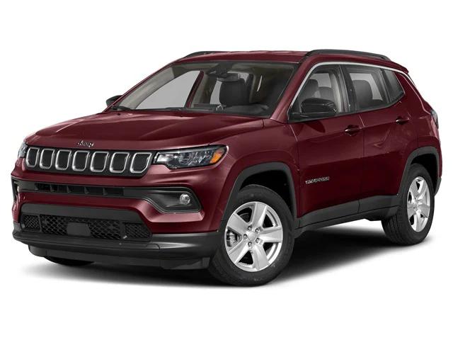 2022 Jeep Compass Latitude 4x4 2022 Jeep Compass Latitude 4x4