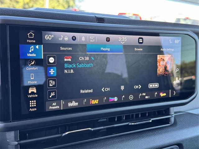 2025 Jeep Wrangler WRANGLER 2-DOOR SPORT S 2025 Jeep Wrangler WRANGLER 2-DOOR SPORT S