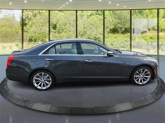 2016 Cadillac CTS Premium Collection 2016 Cadillac CTS Premium Collection