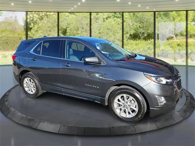 2020 Chevrolet Equinox AWD LT 1.5L Turbo 2020 Chevrolet Equinox AWD LT 1.5L Turbo