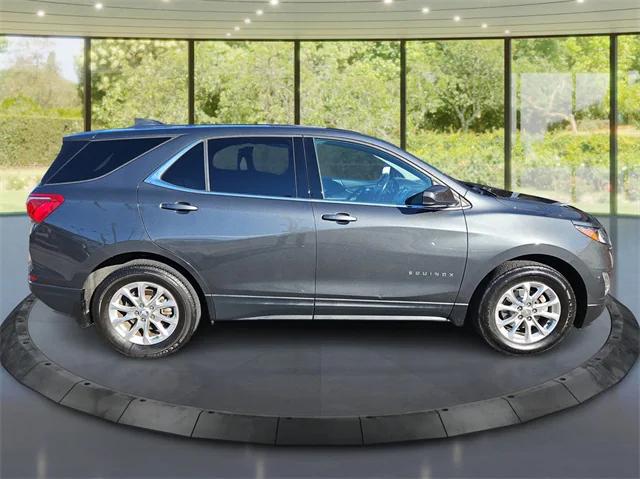 2020 Chevrolet Equinox AWD LT 1.5L Turbo 2020 Chevrolet Equinox AWD LT 1.5L Turbo