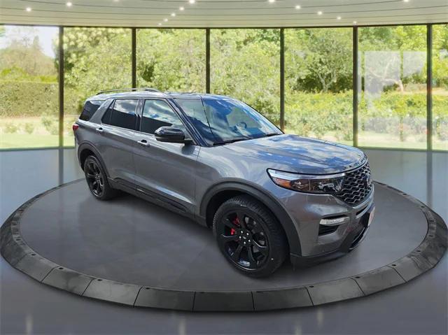 2023 Ford Explorer ST 2023 Ford Explorer ST