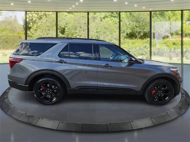 2023 Ford Explorer ST 2023 Ford Explorer ST