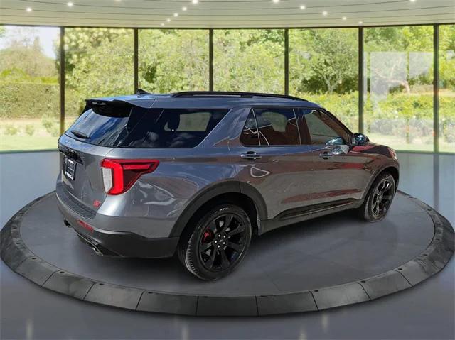 2023 Ford Explorer ST 2023 Ford Explorer ST