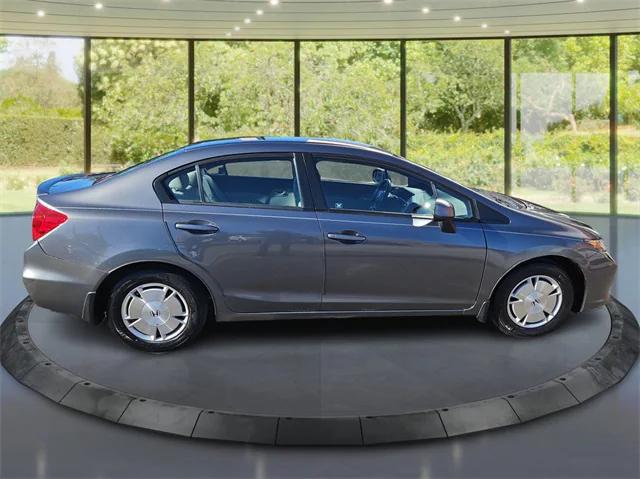 2012 Honda Civic HF
