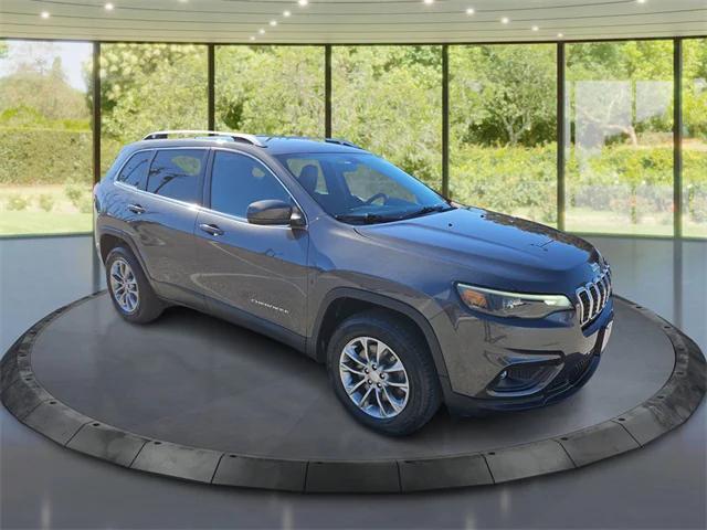 2019 Jeep Cherokee Latitude Plus 4x4