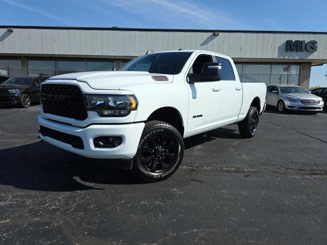 2024 RAM 2500 Big Horn Crew Cab 4x4 64 Box 2024 RAM 2500 Big Horn Crew Cab 4x4 64 Box