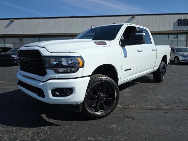 2024 RAM 2500 Big Horn Crew Cab 4x4 64 Box 2024 RAM 2500 Big Horn Crew Cab 4x4 64 Box