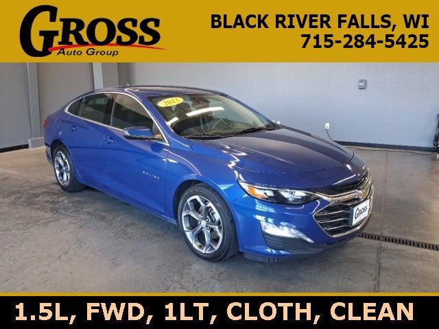 2023 Chevrolet Malibu FWD 1LT 2023 Chevrolet Malibu FWD 1LT