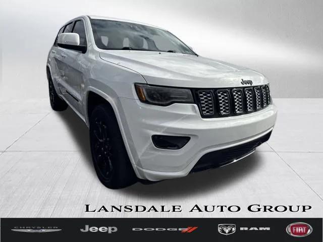 2021 Jeep Grand Cherokee Laredo X 4x4