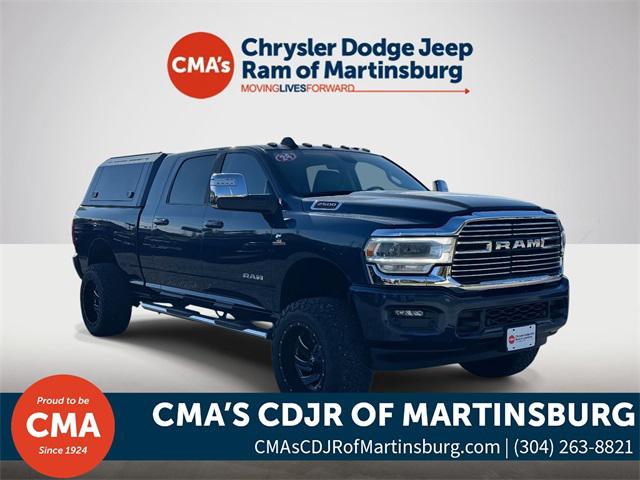 2024 RAM 2500 Laramie Crew Cab 4x4 64 Box