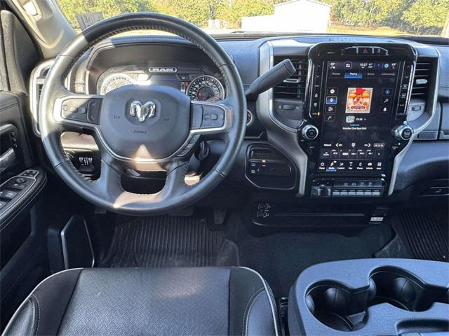 2024 RAM 2500 Laramie Crew Cab 4x4 64 Box