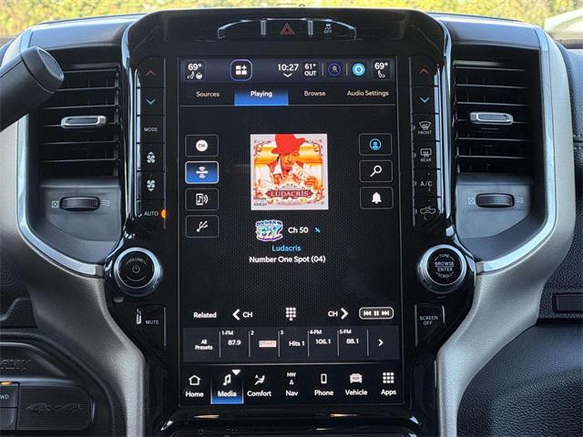 2024 RAM 2500 Laramie Crew Cab 4x4 64 Box