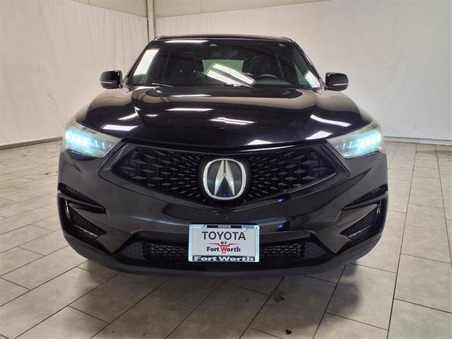 2019 Acura RDX A-Spec Package 2019 Acura RDX A-Spec Package