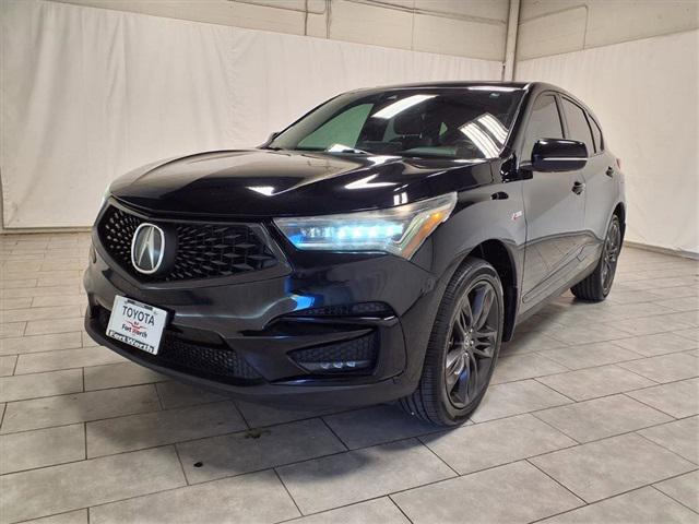 2019 Acura RDX A-Spec Package 2019 Acura RDX A-Spec Package