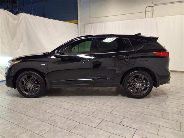 2019 Acura RDX A-Spec Package 2019 Acura RDX A-Spec Package