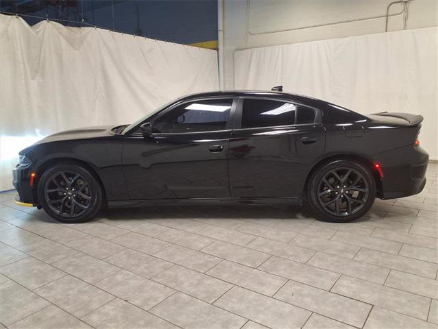 2021 Dodge Charger GT RWD