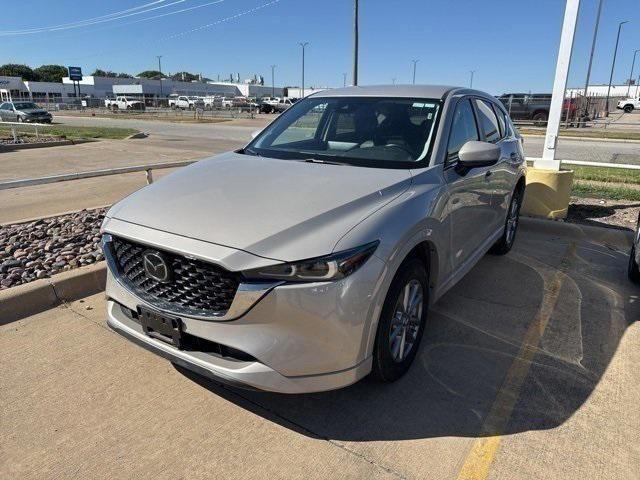 2024 Mazda CX-5 2.5 S Select 2024 Mazda CX-5 2.5 S Select