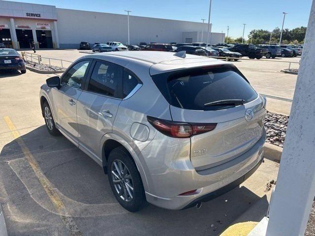 2024 Mazda CX-5 2.5 S Select 2024 Mazda CX-5 2.5 S Select
