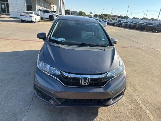 2020 Honda Fit LX 2020 Honda Fit LX