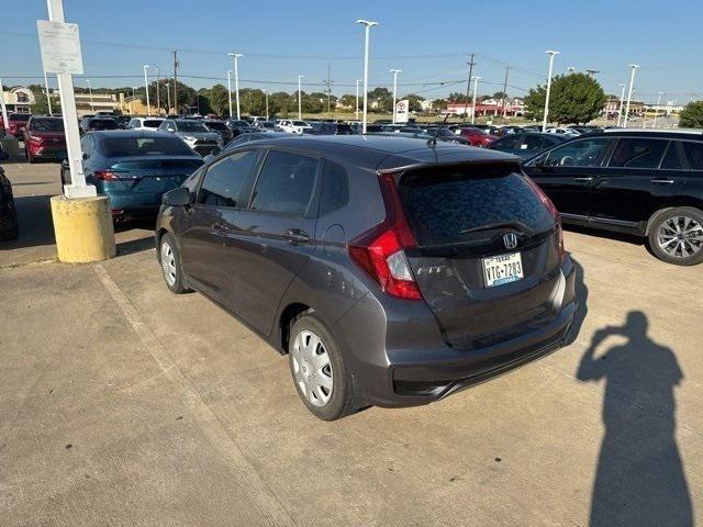 2020 Honda Fit LX 2020 Honda Fit LX
