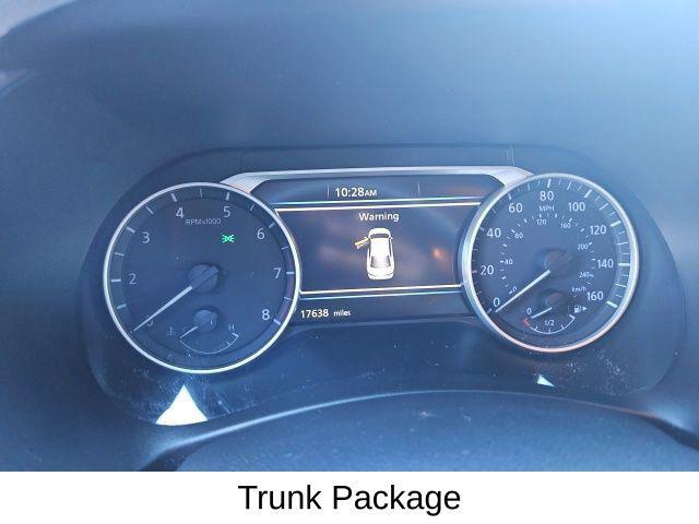 2023 Nissan Sentra SV Xtronic CVT