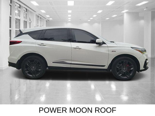 2021 Acura RDX A-SPEC Package 2021 Acura RDX A-SPEC Package