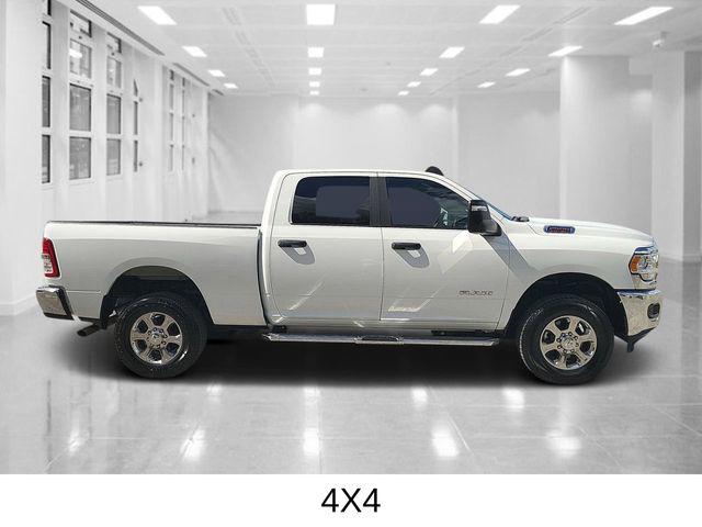2024 RAM 2500 Big Horn Crew Cab 4x4 64 Box 2024 RAM 2500 Big Horn Crew Cab 4x4 64 Box