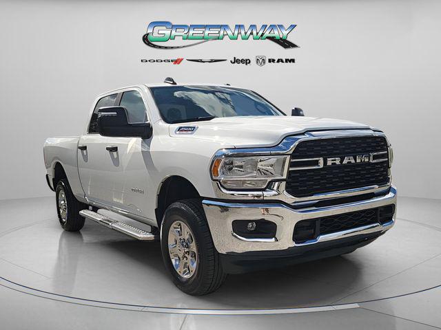 2024 RAM 2500 Big Horn Crew Cab 4x4 64 Box
