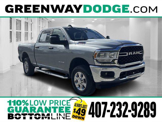 2024 RAM 2500 Big Horn Crew Cab 4x4 64 Box