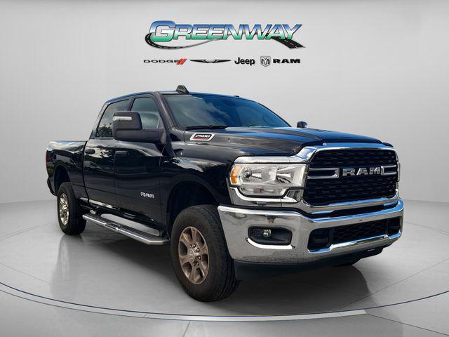 2024 RAM 2500 Big Horn Crew Cab 4x4 64 Box