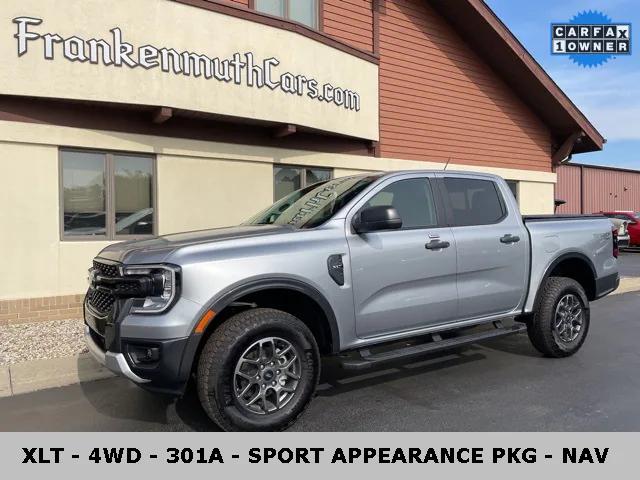 2024 Ford Ranger XLT 2024 Ford Ranger XLT
