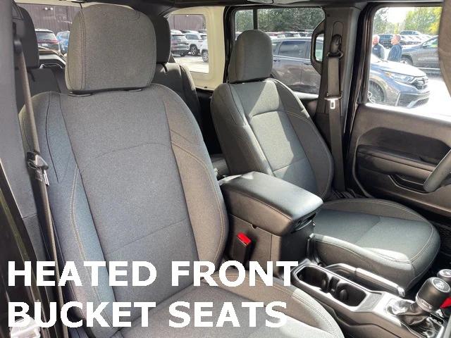 2024 Jeep Wrangler 4-Door Willys 4x4 2024 Jeep Wrangler 4-Door Willys 4x4